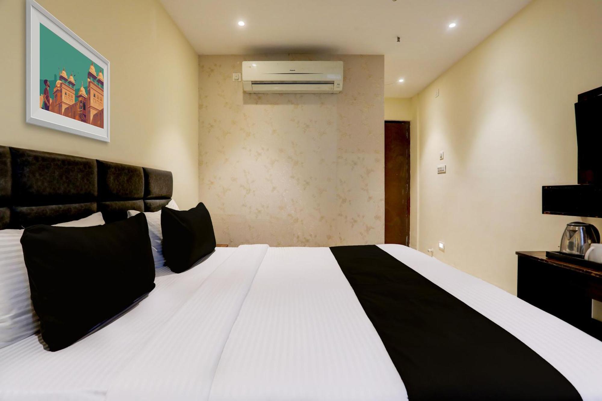 Hotel O Sunrise Cave Bhatha Exterior photo